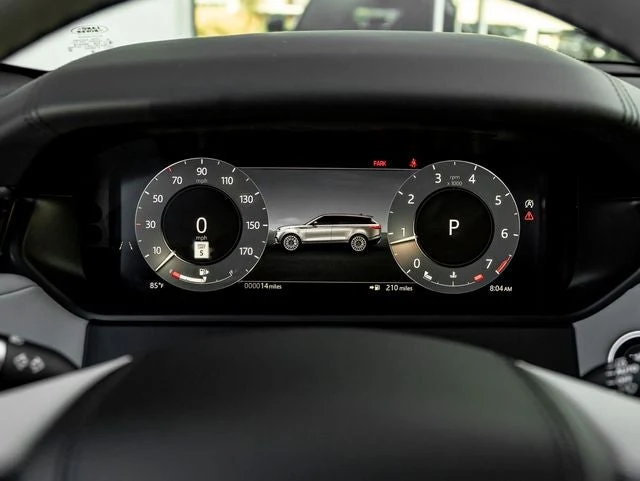 2026 Land Rover Range Rover Velar P250 (L560), 17/20