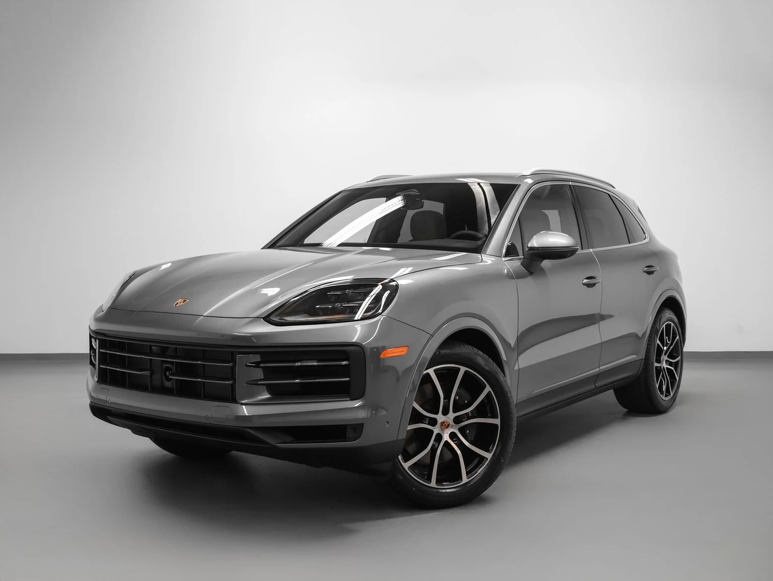 Porsche Cayenne (3rd Generation) · Vanadium Grey Metallic · Indigo Auto Group