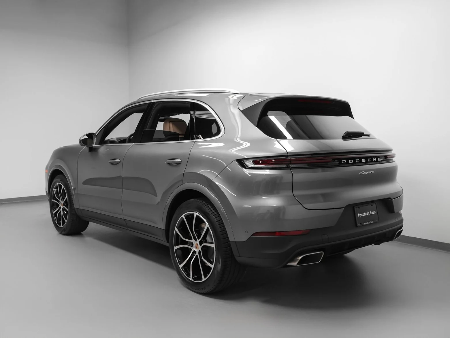 2026 Porsche Cayenne (3rd Generation), 3/20