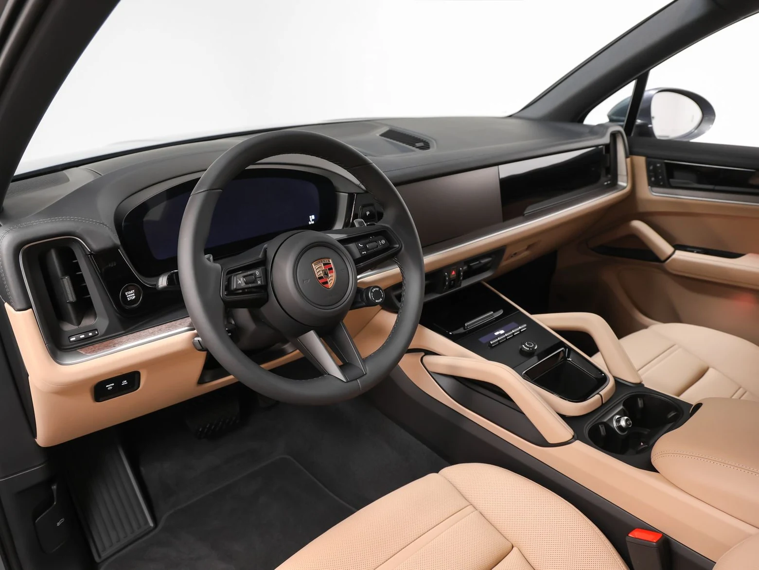 2026 Porsche Cayenne (3rd Generation), 4/20