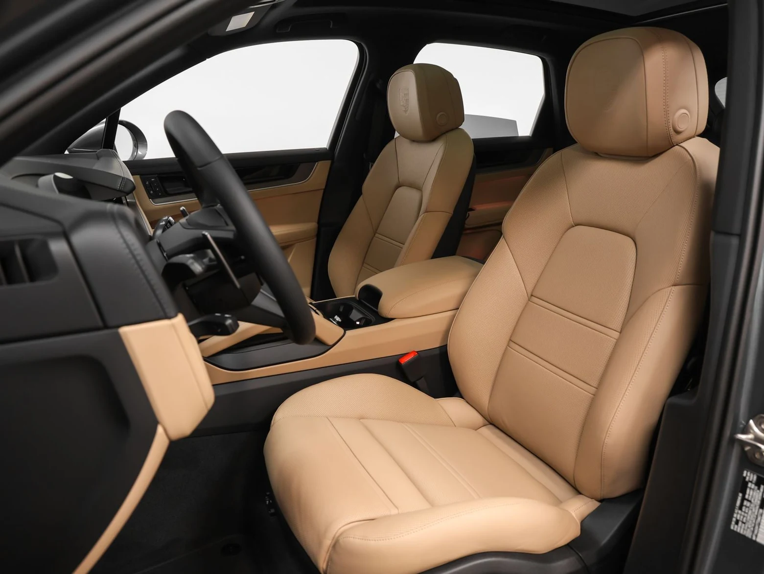 2026 Porsche Cayenne (3rd Generation), 5/20