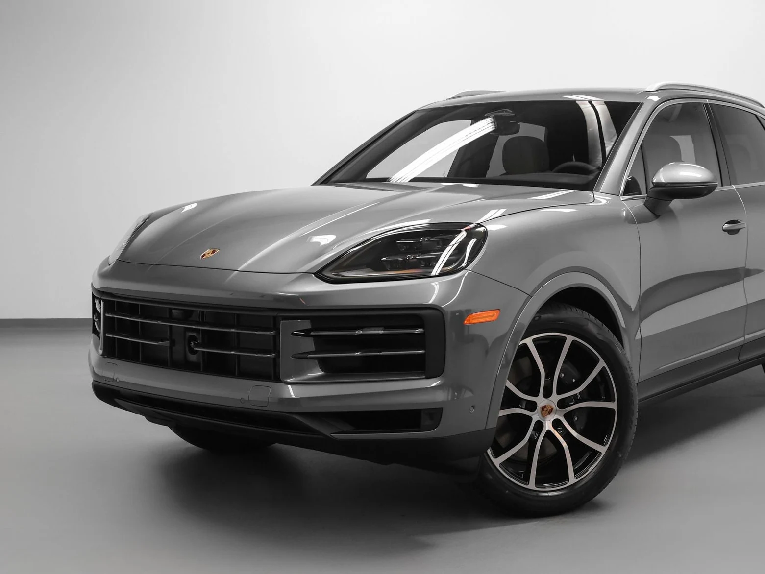 2026 Porsche Cayenne (3rd Generation), 6/20