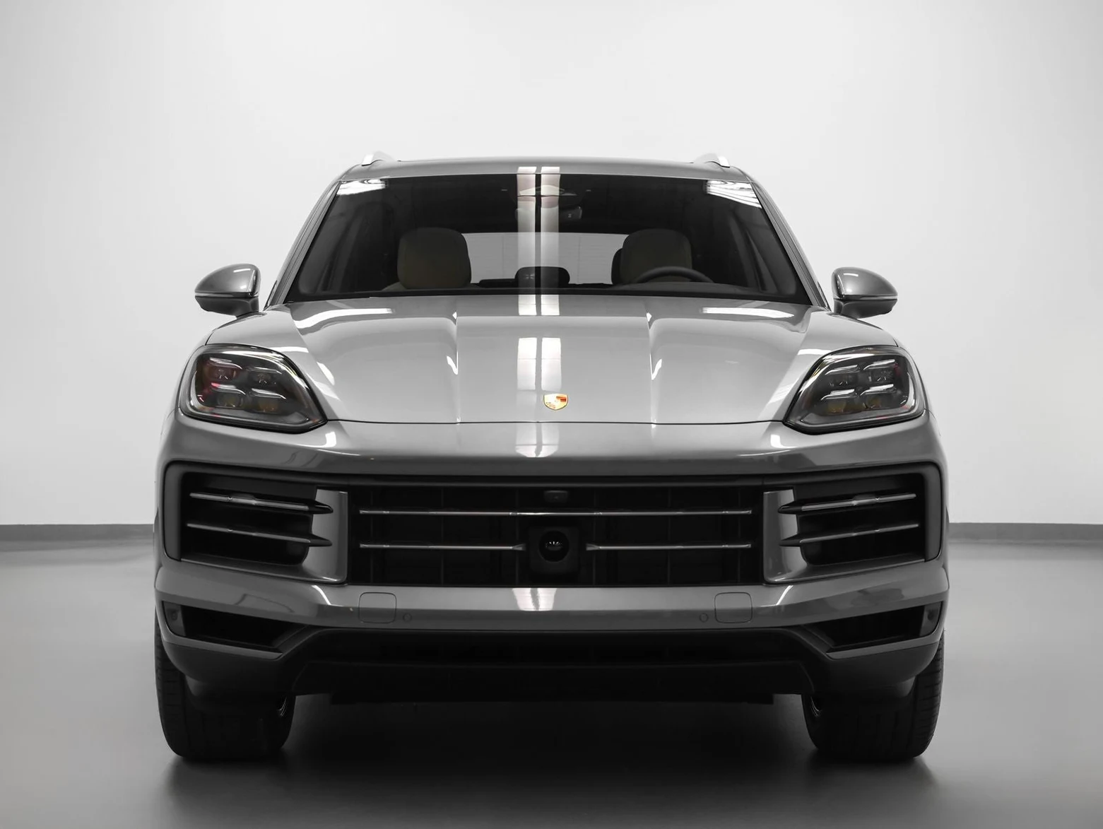 2026 Porsche Cayenne (3rd Generation), 7/20