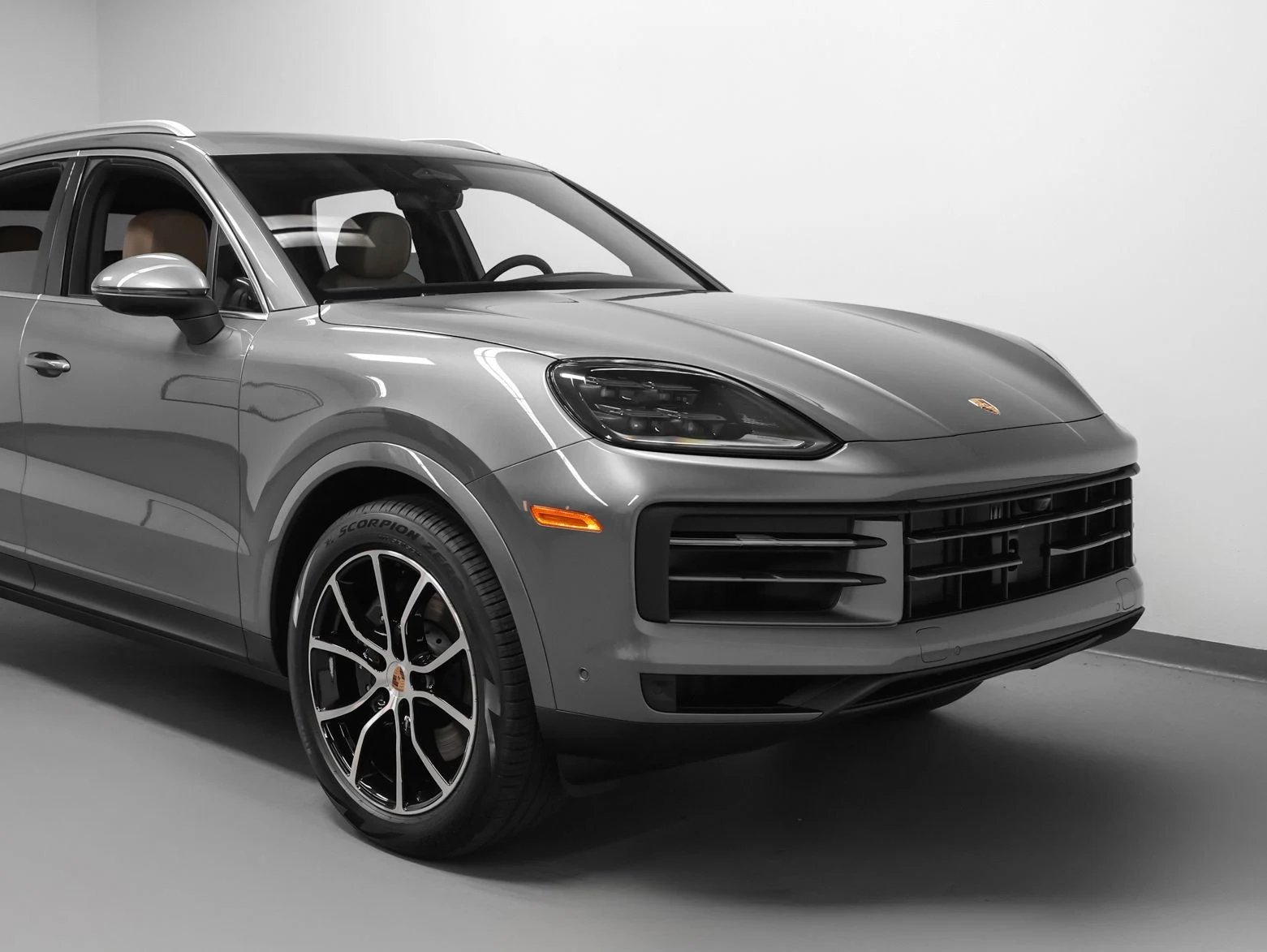 2026 Porsche Cayenne (3rd Generation), 8/20