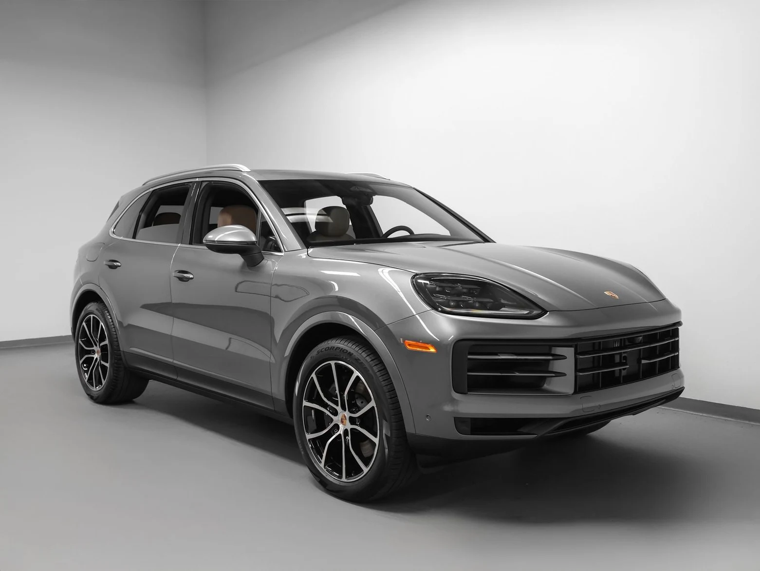 2026 Porsche Cayenne (3rd Generation), 9/20