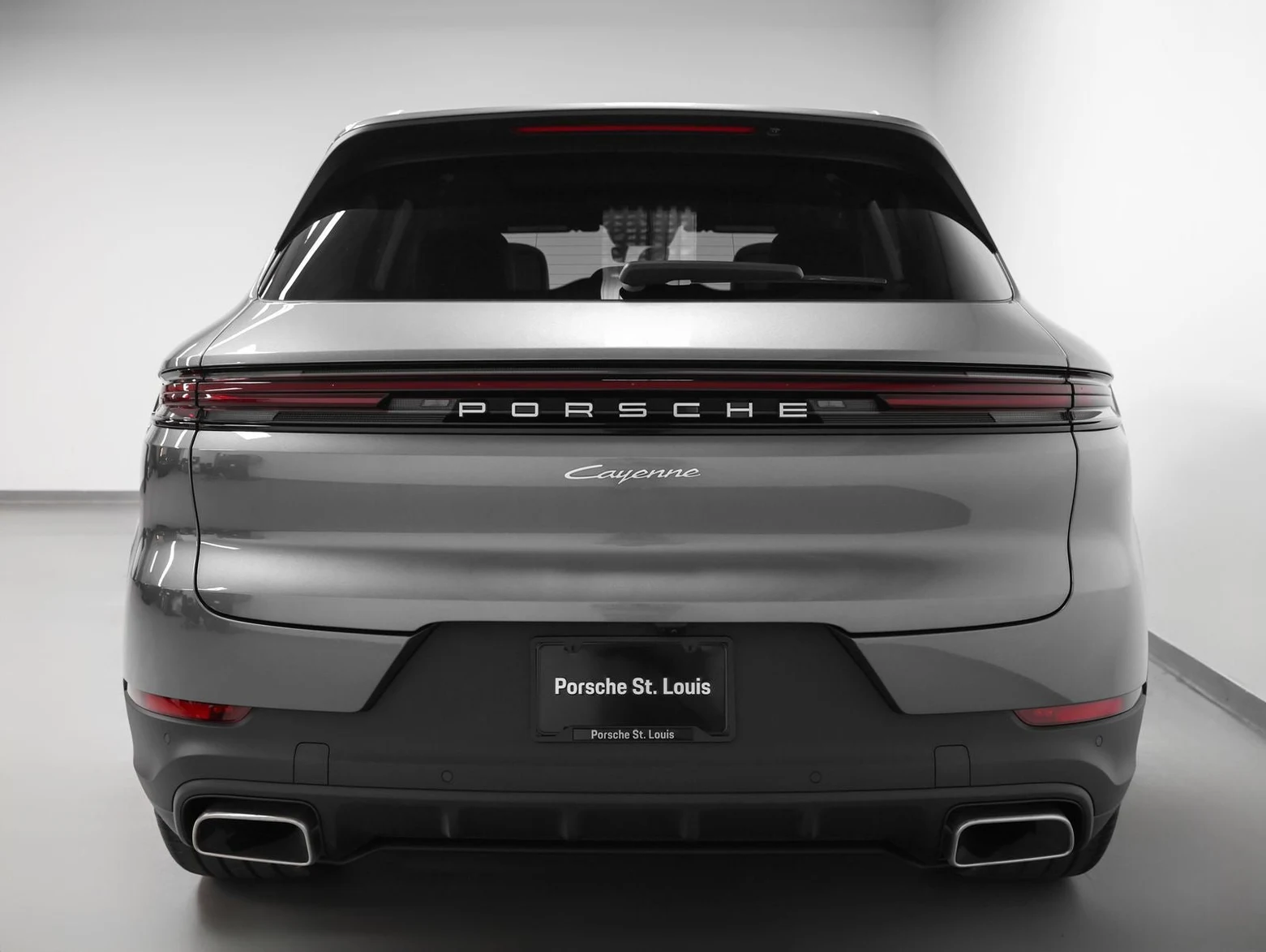 2026 Porsche Cayenne (3rd Generation), 10/20