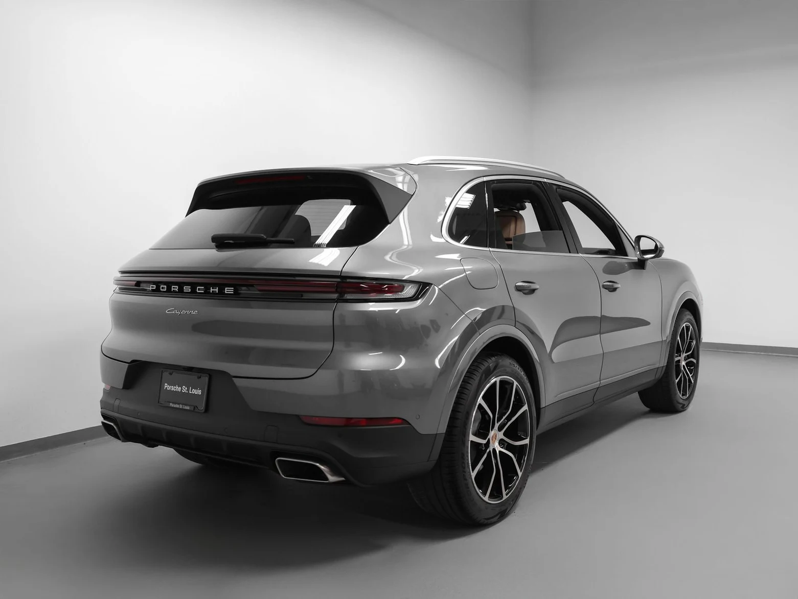 2026 Porsche Cayenne (3rd Generation), 11/20