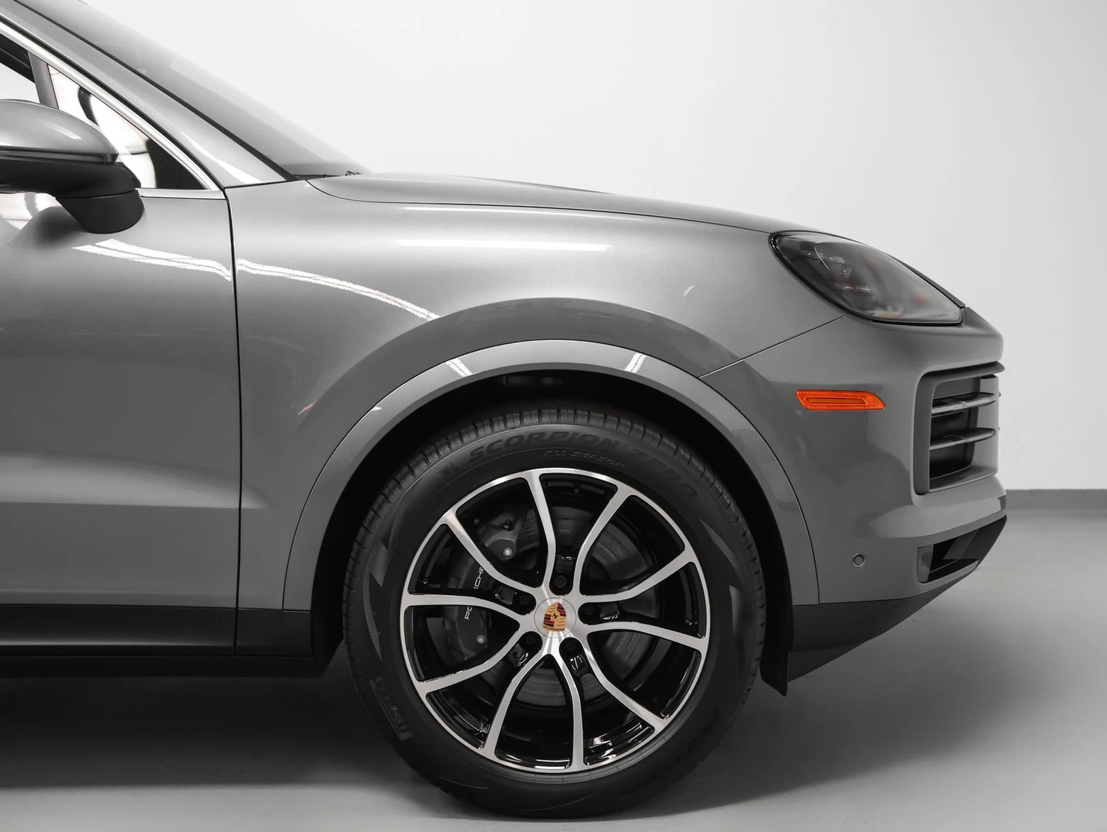 2026 Porsche Cayenne (3rd Generation), 13/20