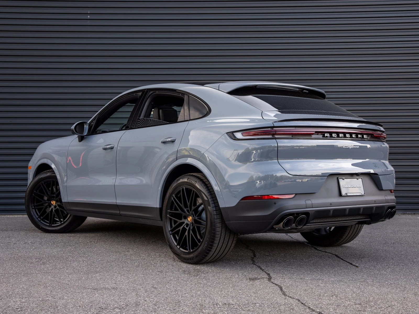 2026 Porsche Cayenne Coupé (3rd Generation), 3/20