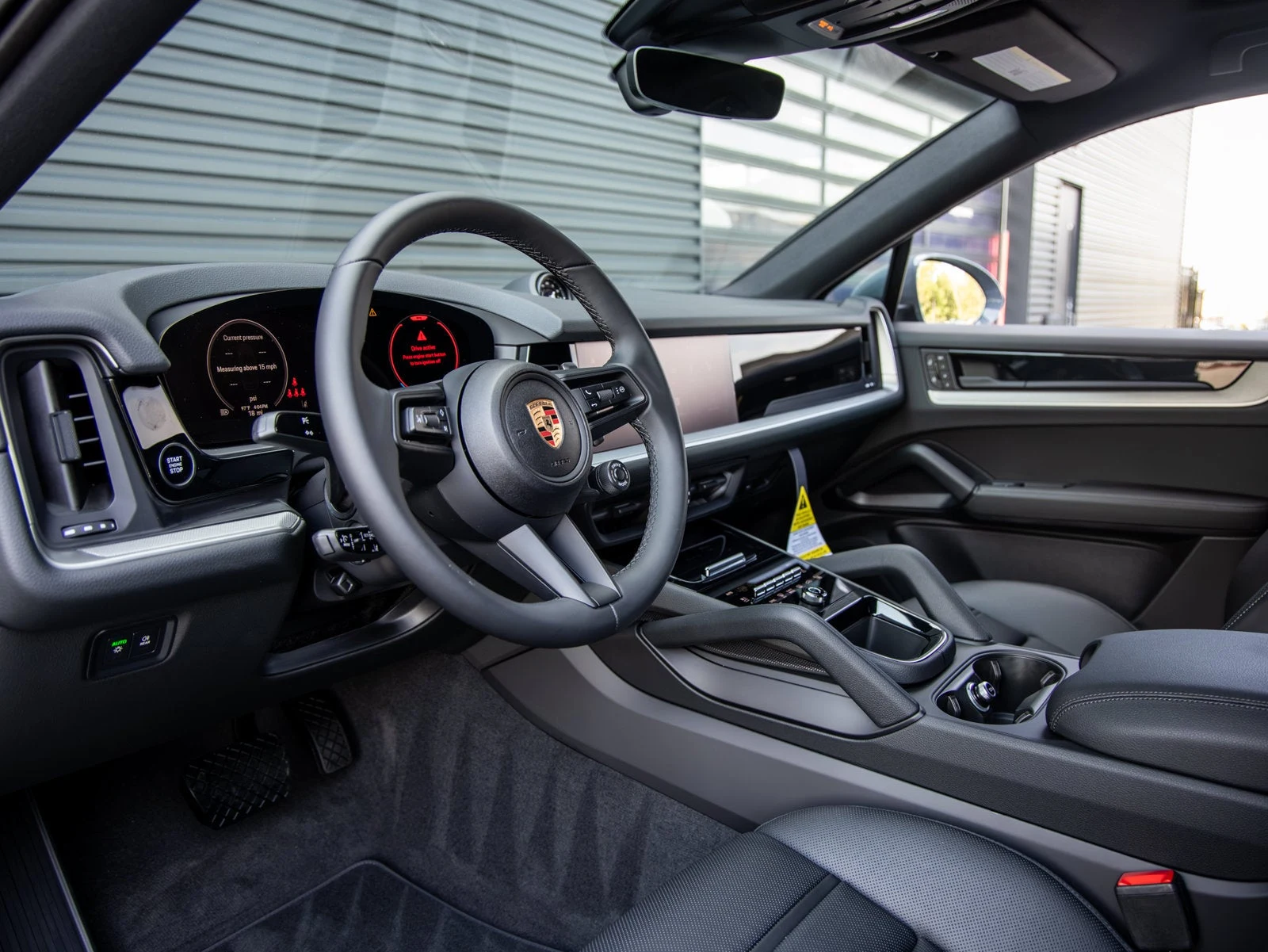 2026 Porsche Cayenne Coupé (3rd Generation), 4/20