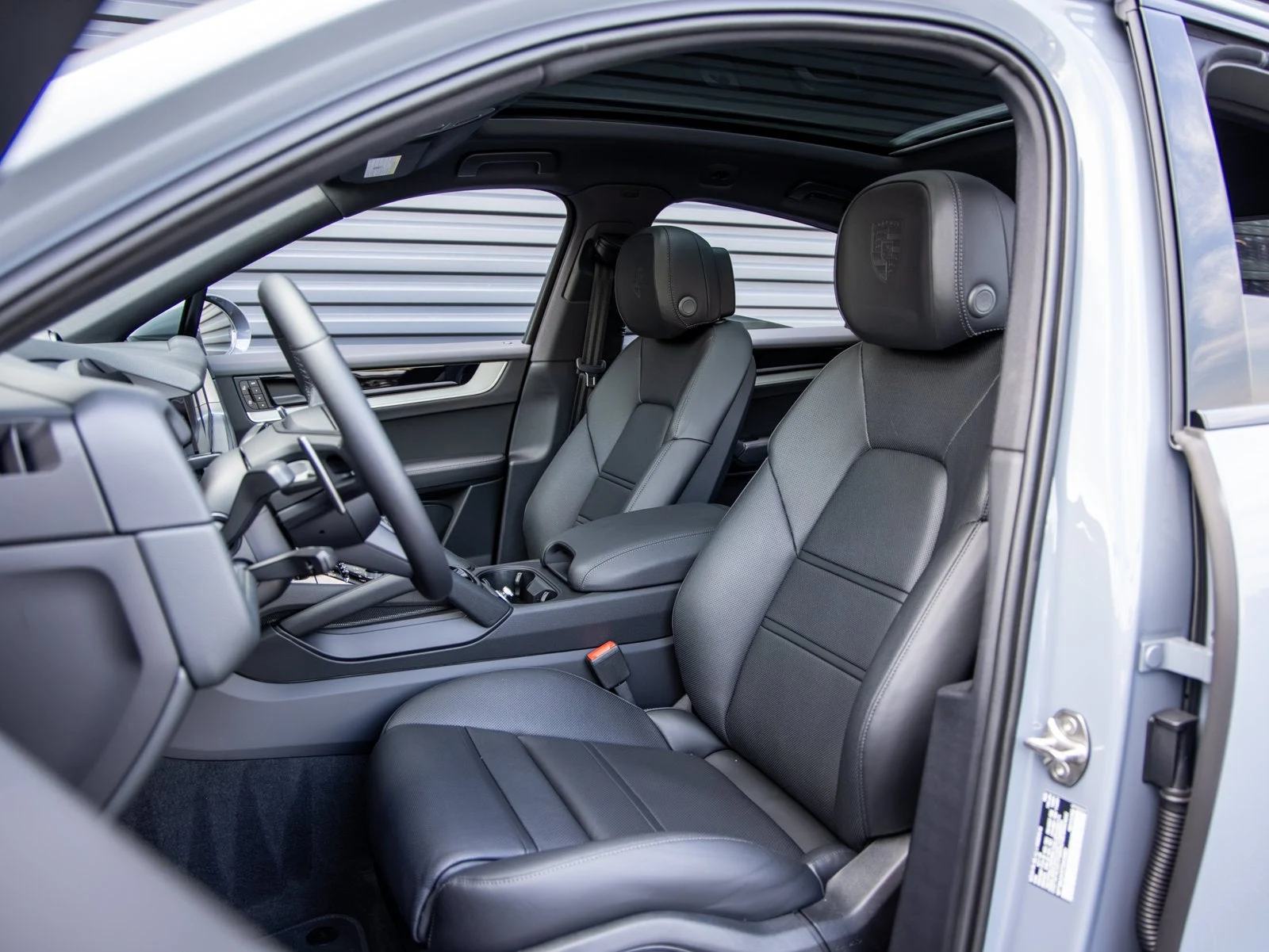 2026 Porsche Cayenne Coupé (3rd Generation), 5/20