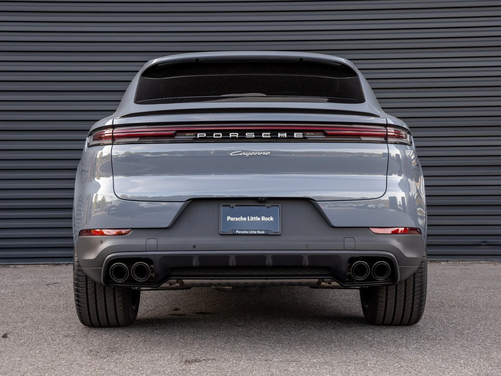 2026 Porsche Cayenne Coupé (3rd Generation), 6/20