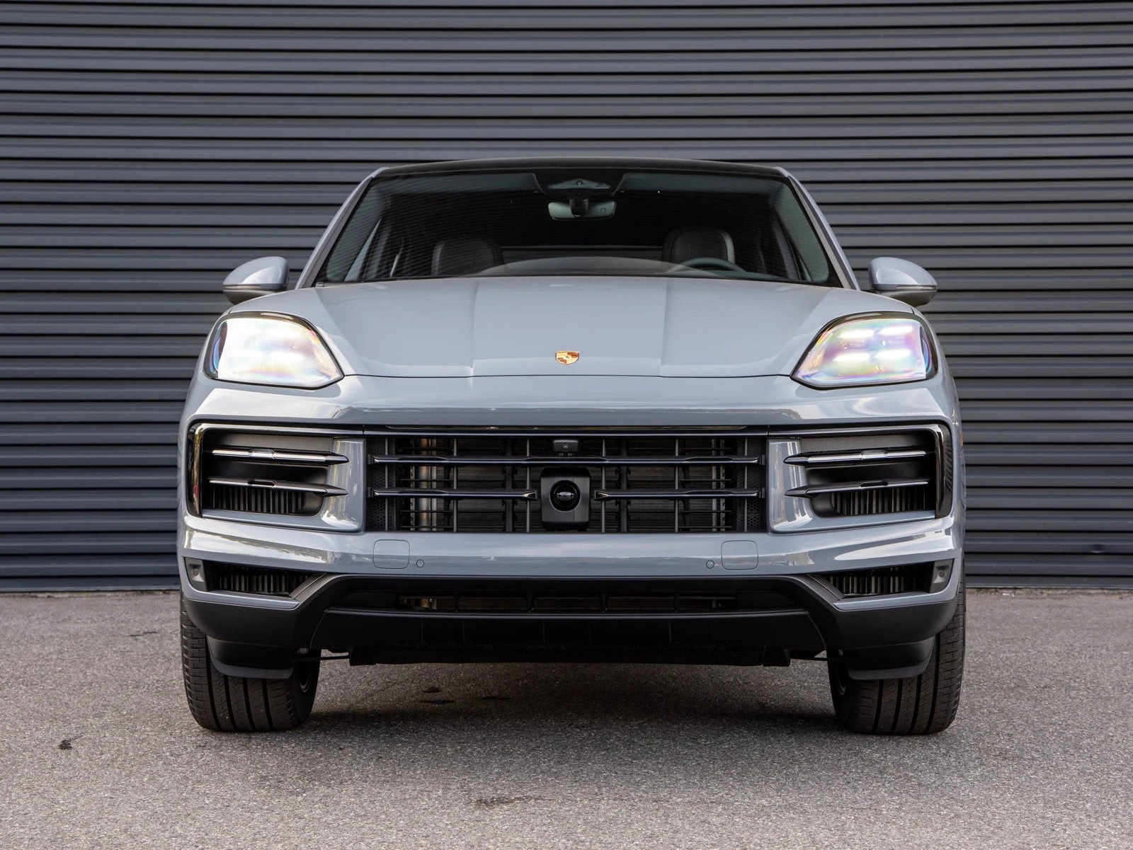 2026 Porsche Cayenne Coupé (3rd Generation), 7/20