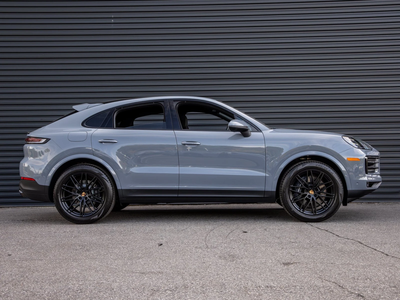 2026 Porsche Cayenne Coupé (3rd Generation), 8/20