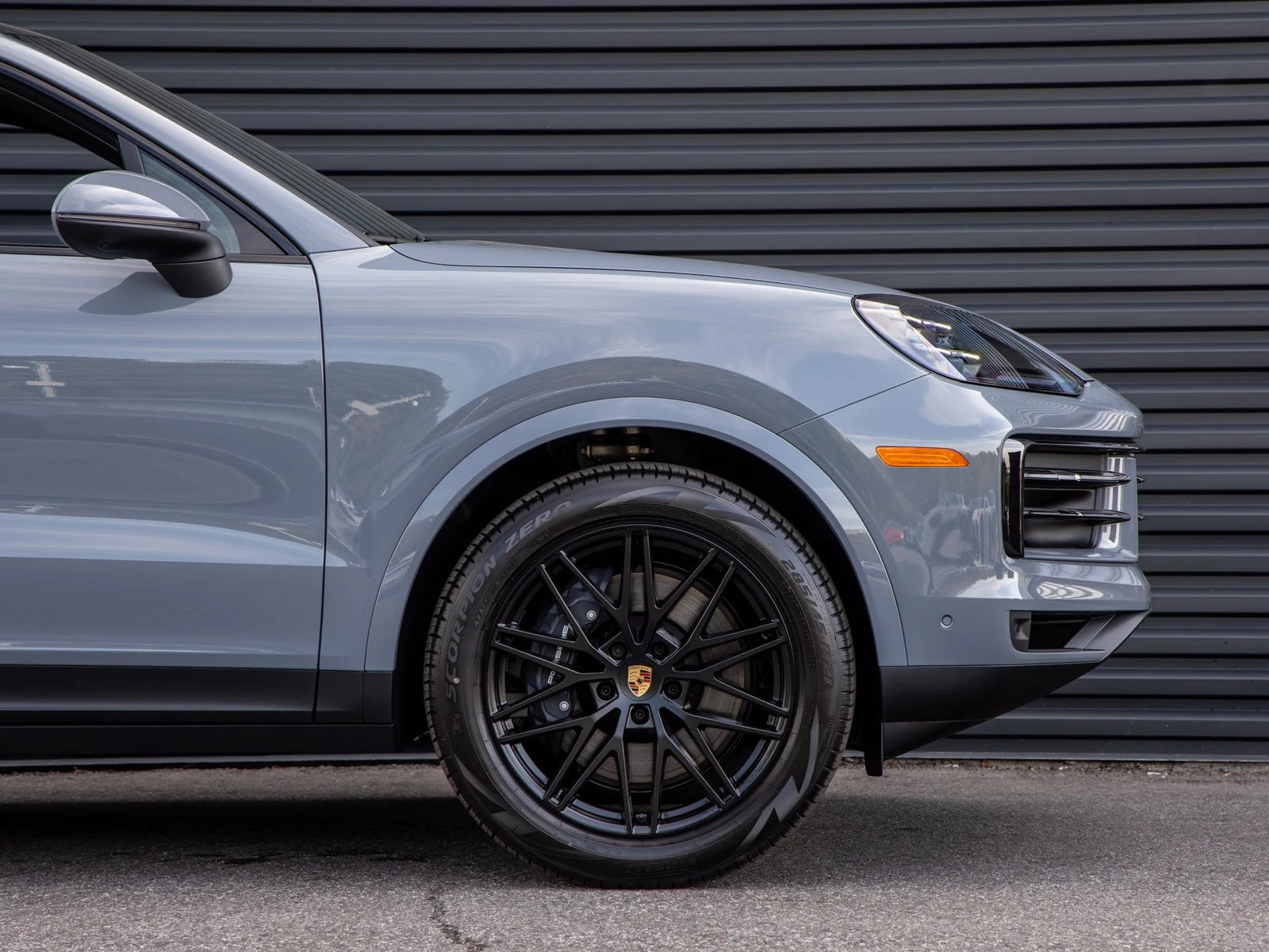 2026 Porsche Cayenne Coupé (3rd Generation), 9/20