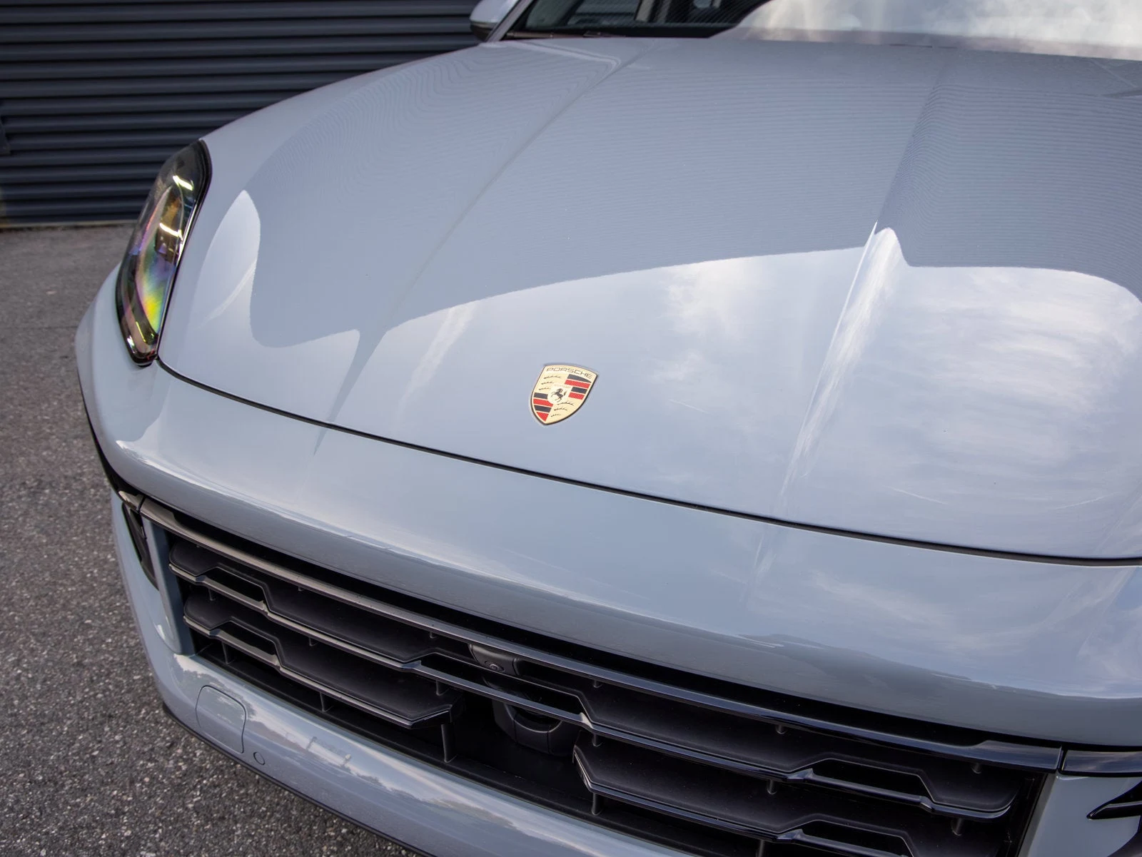 2026 Porsche Cayenne Coupé (3rd Generation), 10/20