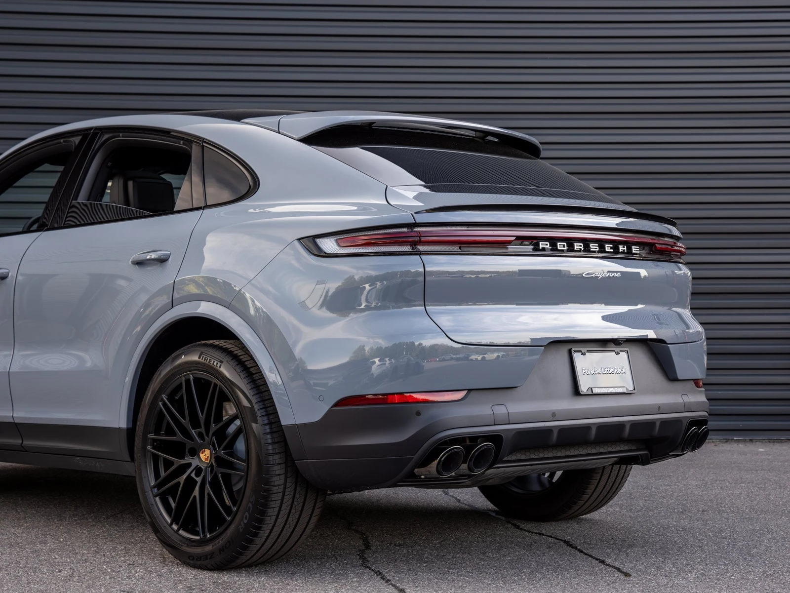 2026 Porsche Cayenne Coupé (3rd Generation), 11/20