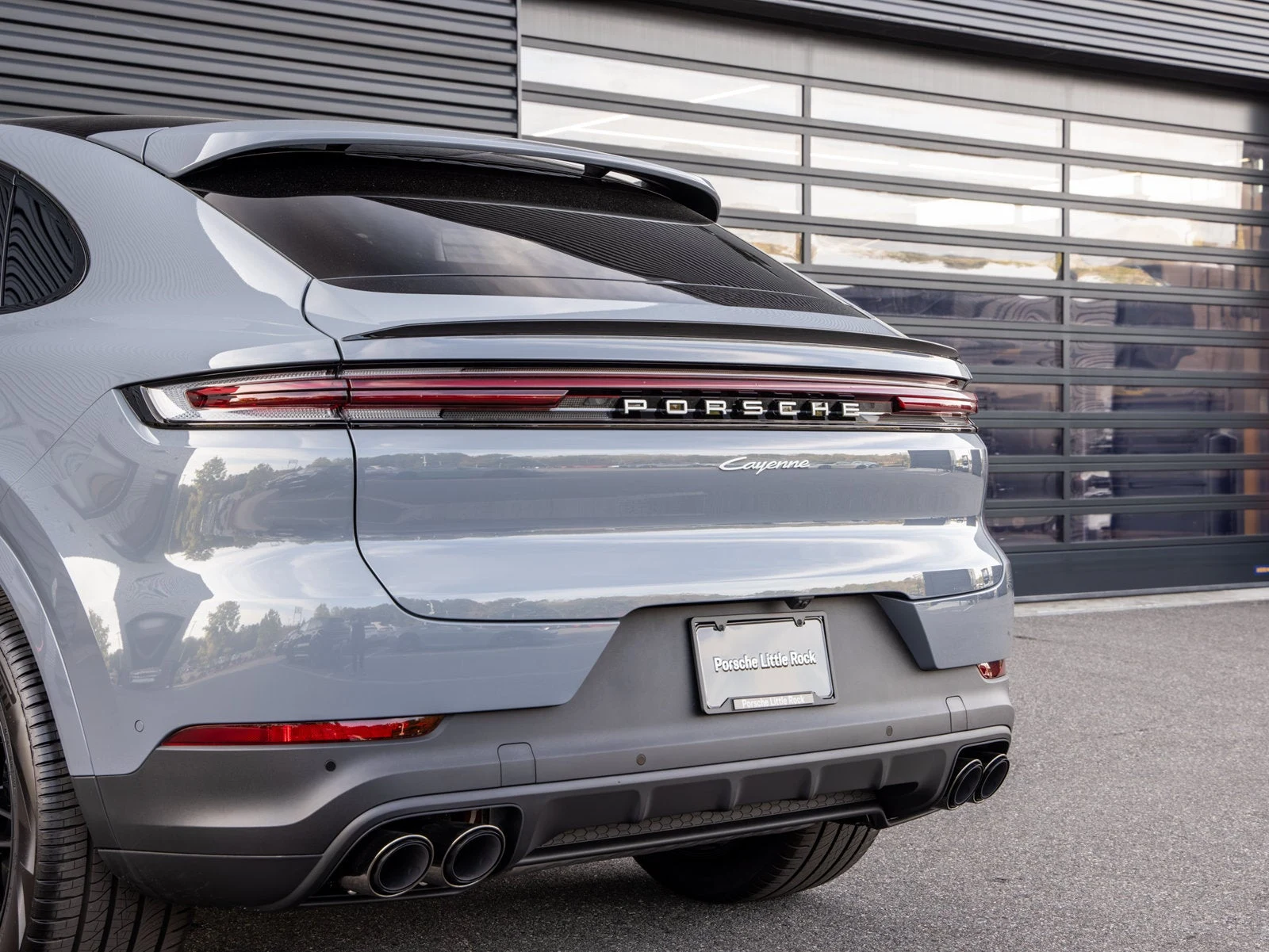 2026 Porsche Cayenne Coupé (3rd Generation), 12/20