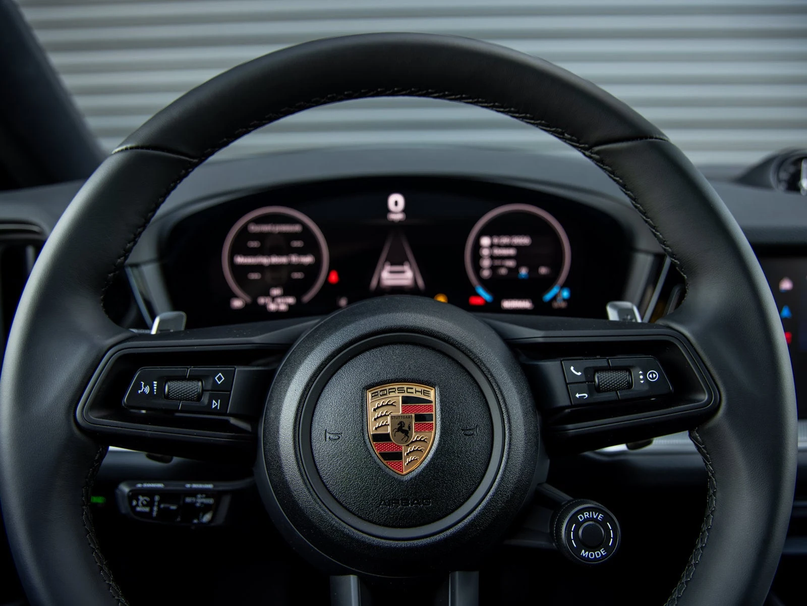 2026 Porsche Cayenne Coupé (3rd Generation), 14/20