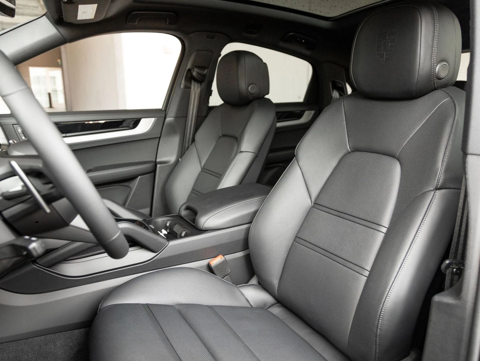 2026 Porsche Cayenne S Coupé (3rd Generation), 4/20