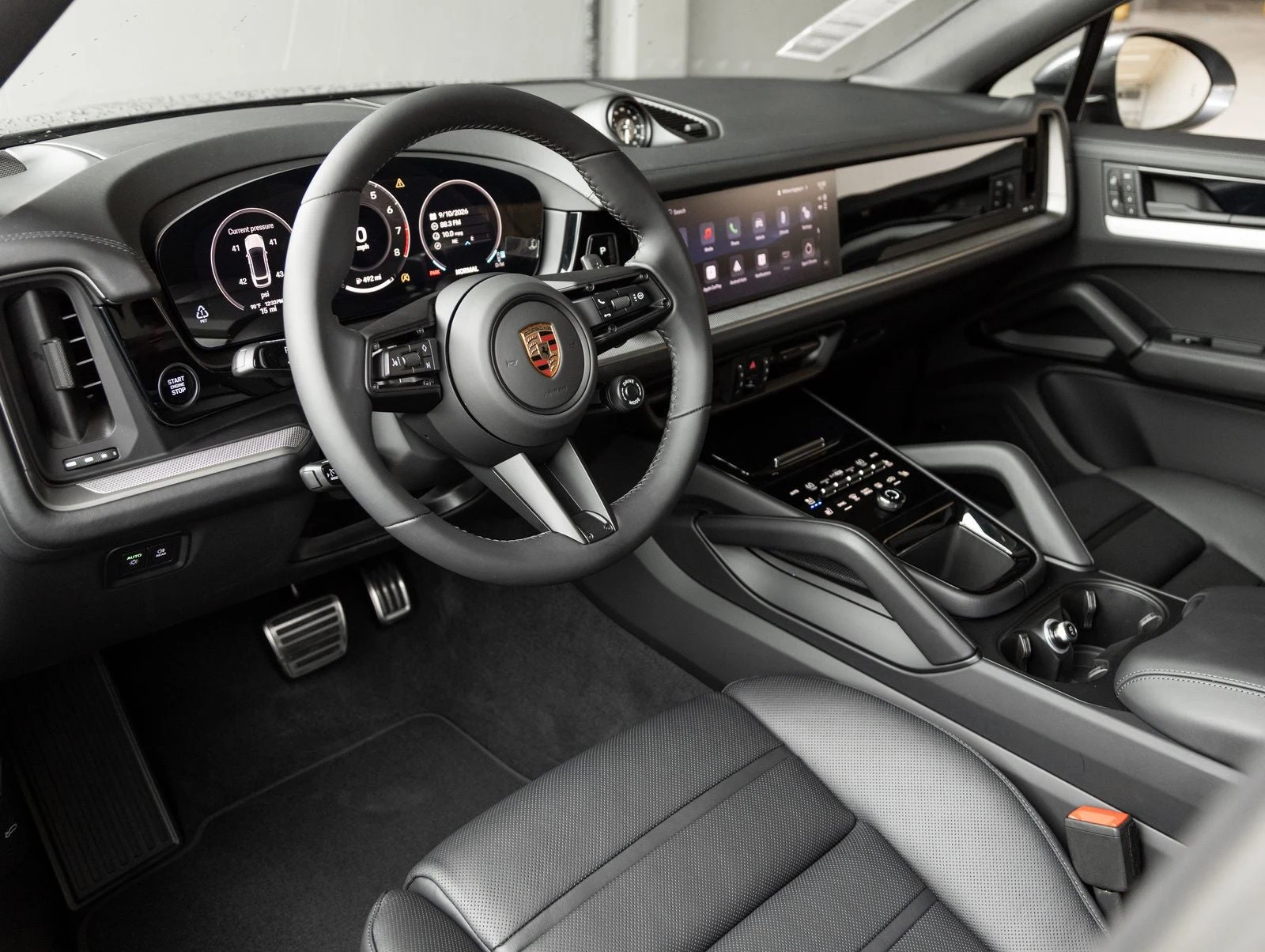 2026 Porsche Cayenne S Coupé (3rd Generation), 5/20