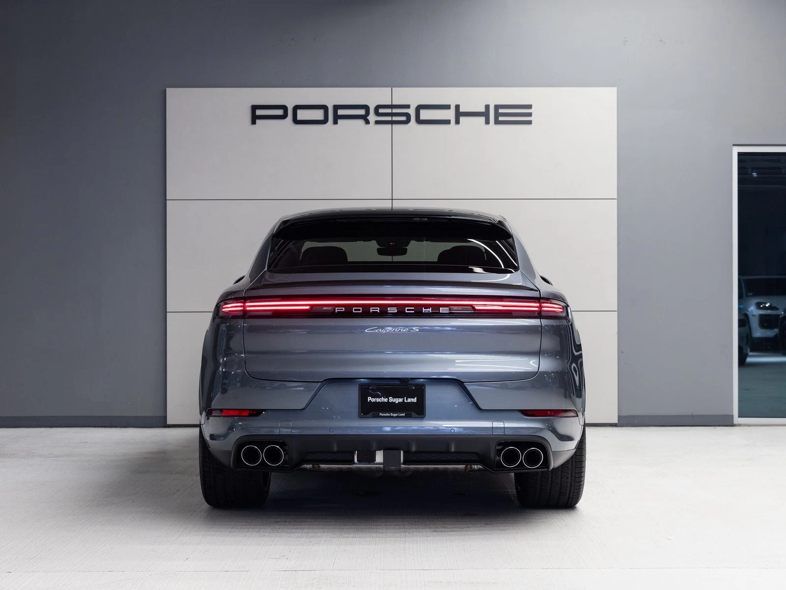 2026 Porsche Cayenne S Coupé (3rd Generation), 6/20