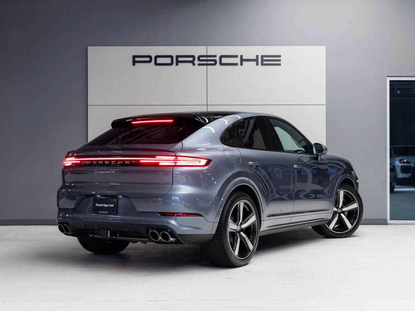 2026 Porsche Cayenne S Coupé (3rd Generation), 7/20