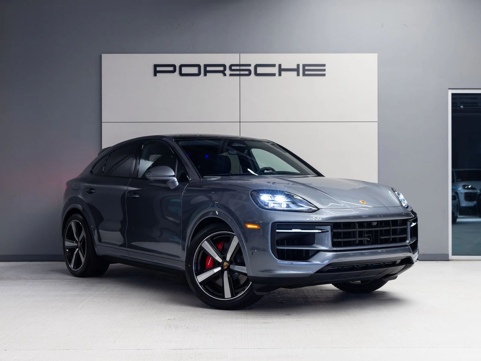 2026 Porsche Cayenne S Coupé (3rd Generation), 9/20