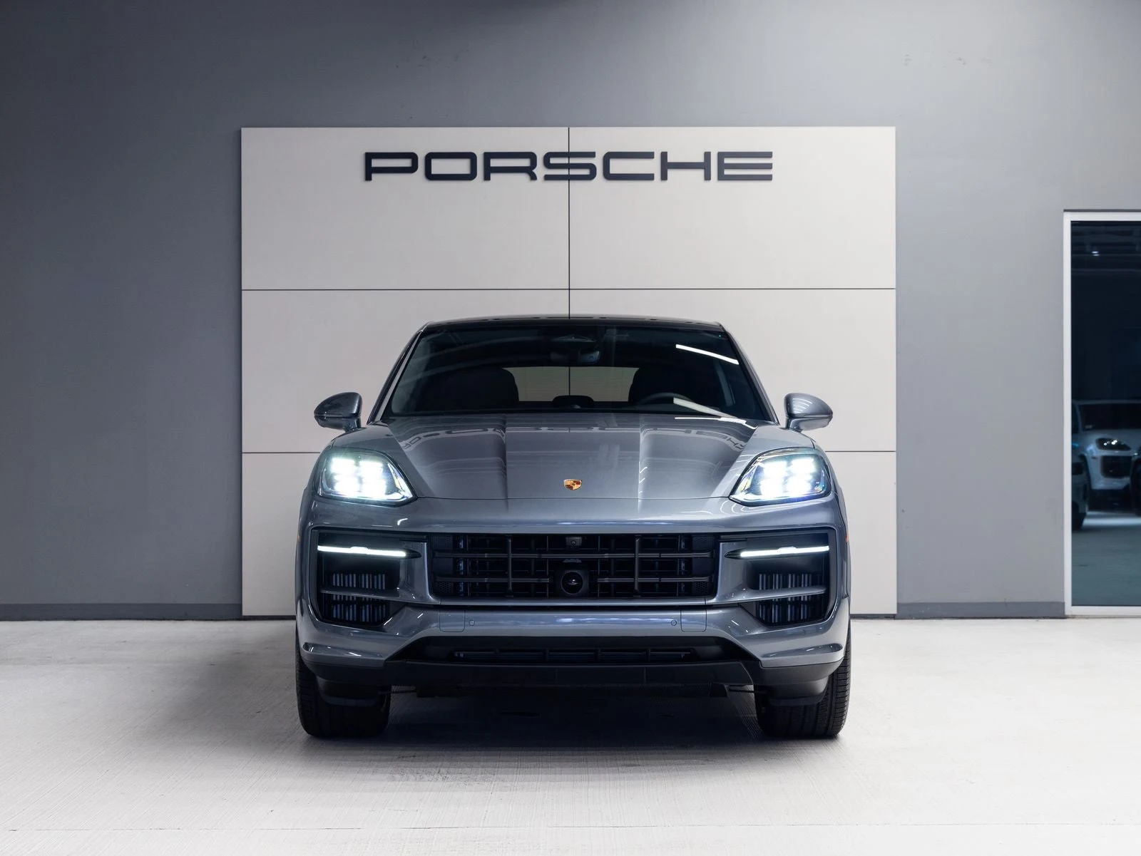 2026 Porsche Cayenne S Coupé (3rd Generation), 10/20