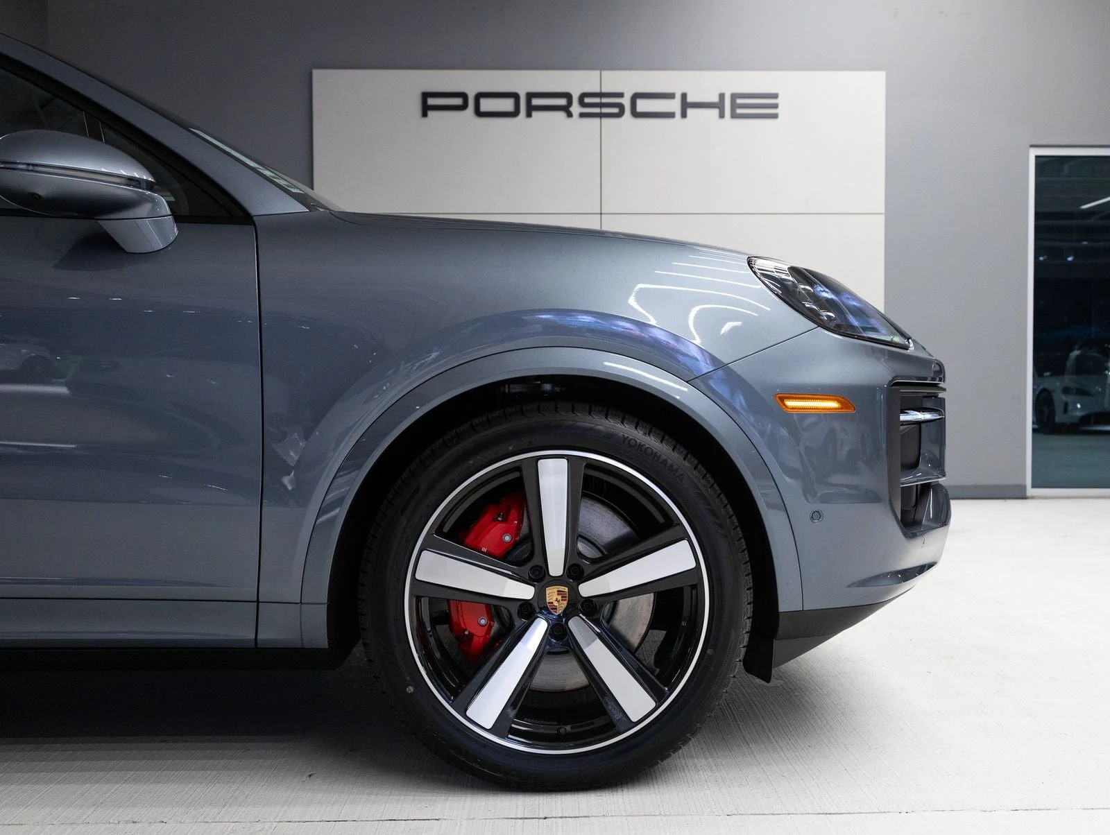 2026 Porsche Cayenne S Coupé (3rd Generation), 11/20