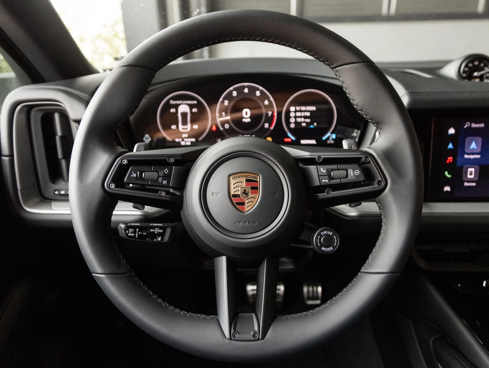 2026 Porsche Cayenne S Coupé (3rd Generation), 13/20