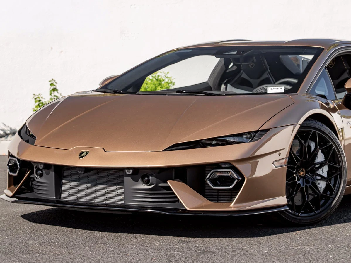 2026 Lamborghini Temerario, 2/20