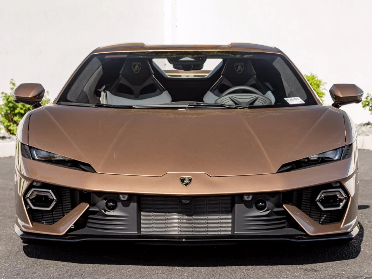 2026 Lamborghini Temerario, 3/20