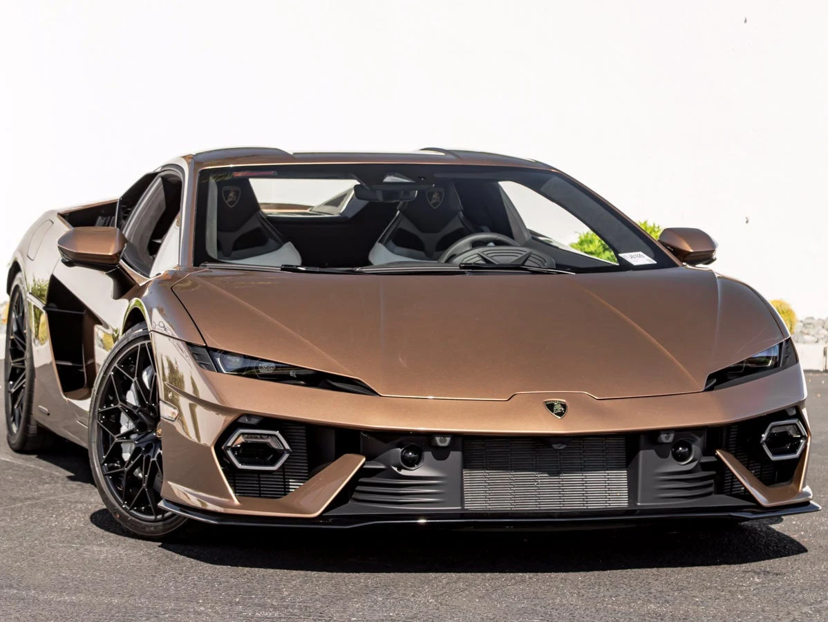 2026 Lamborghini Temerario, 4/20
