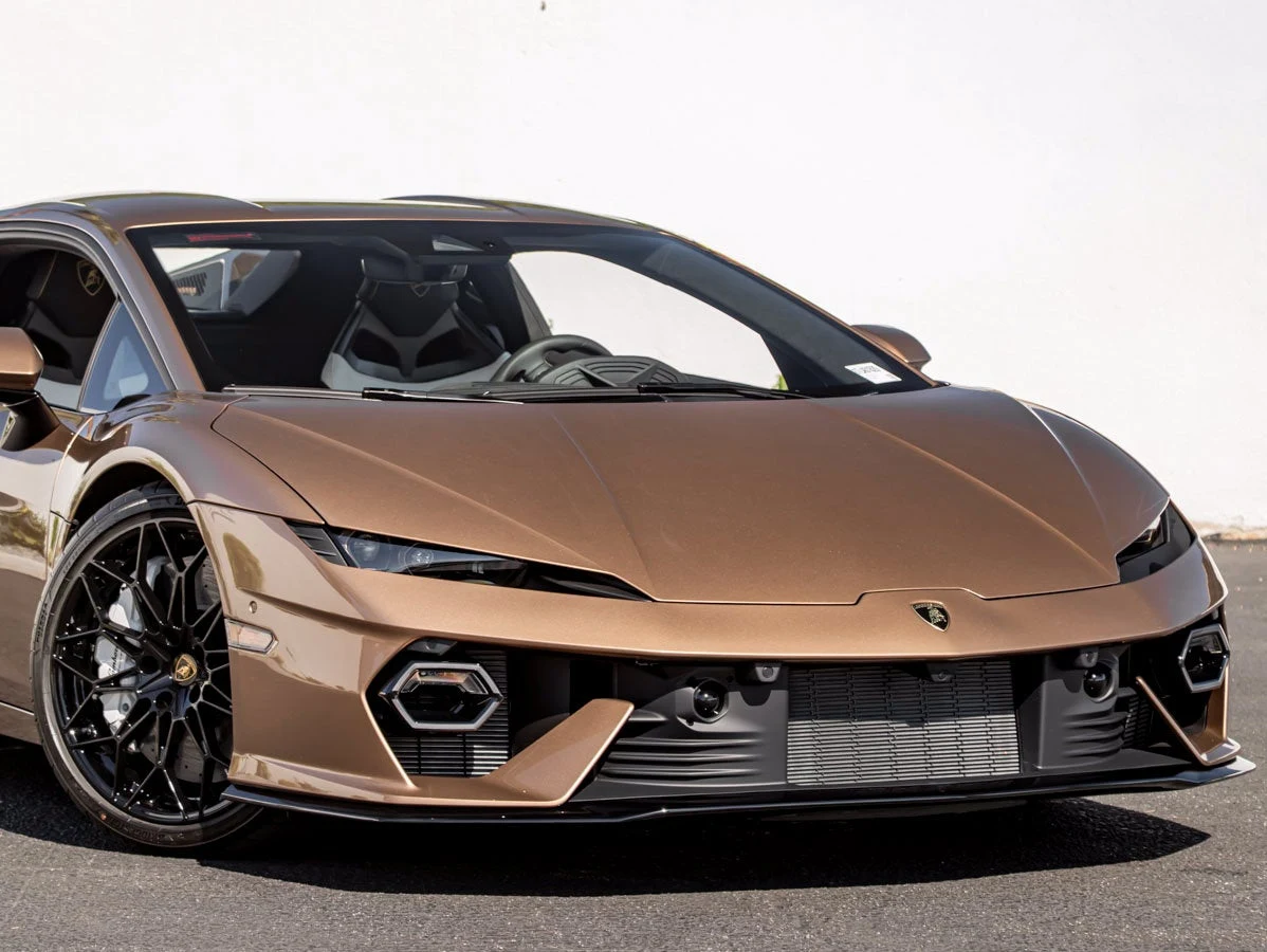 2026 Lamborghini Temerario, 5/20