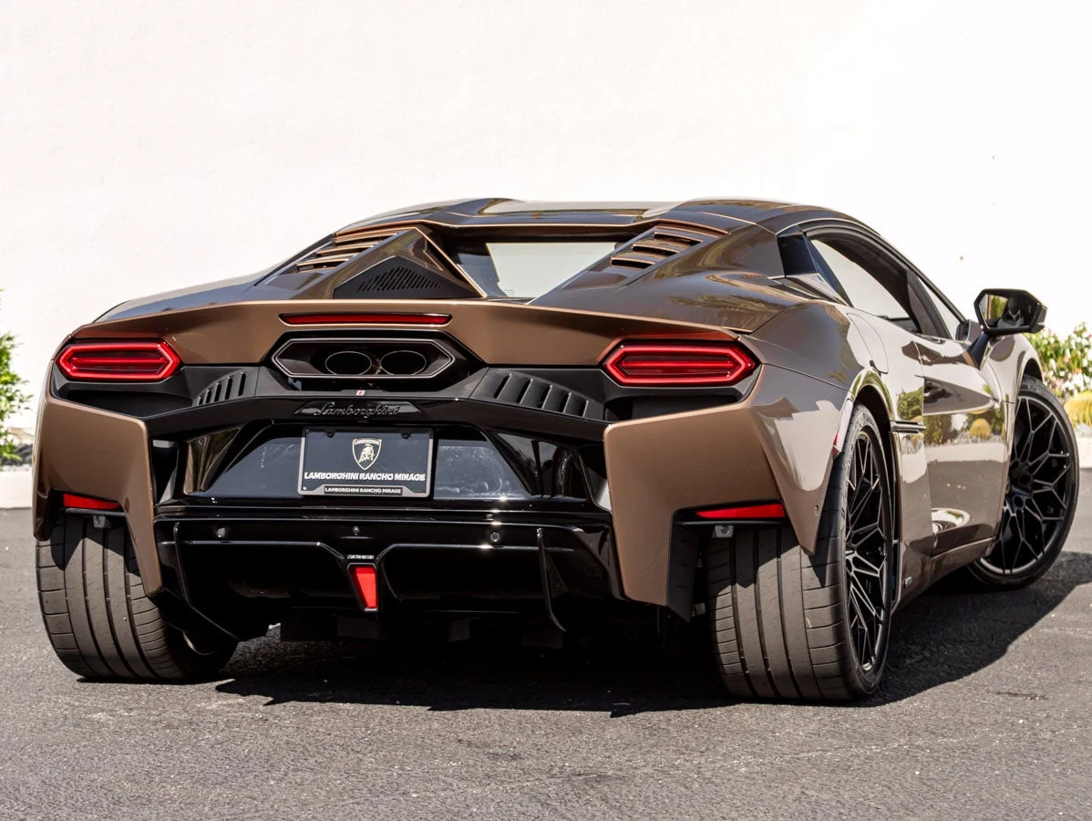 2026 Lamborghini Temerario, 6/20