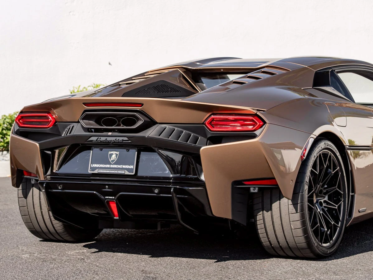 2026 Lamborghini Temerario, 7/20