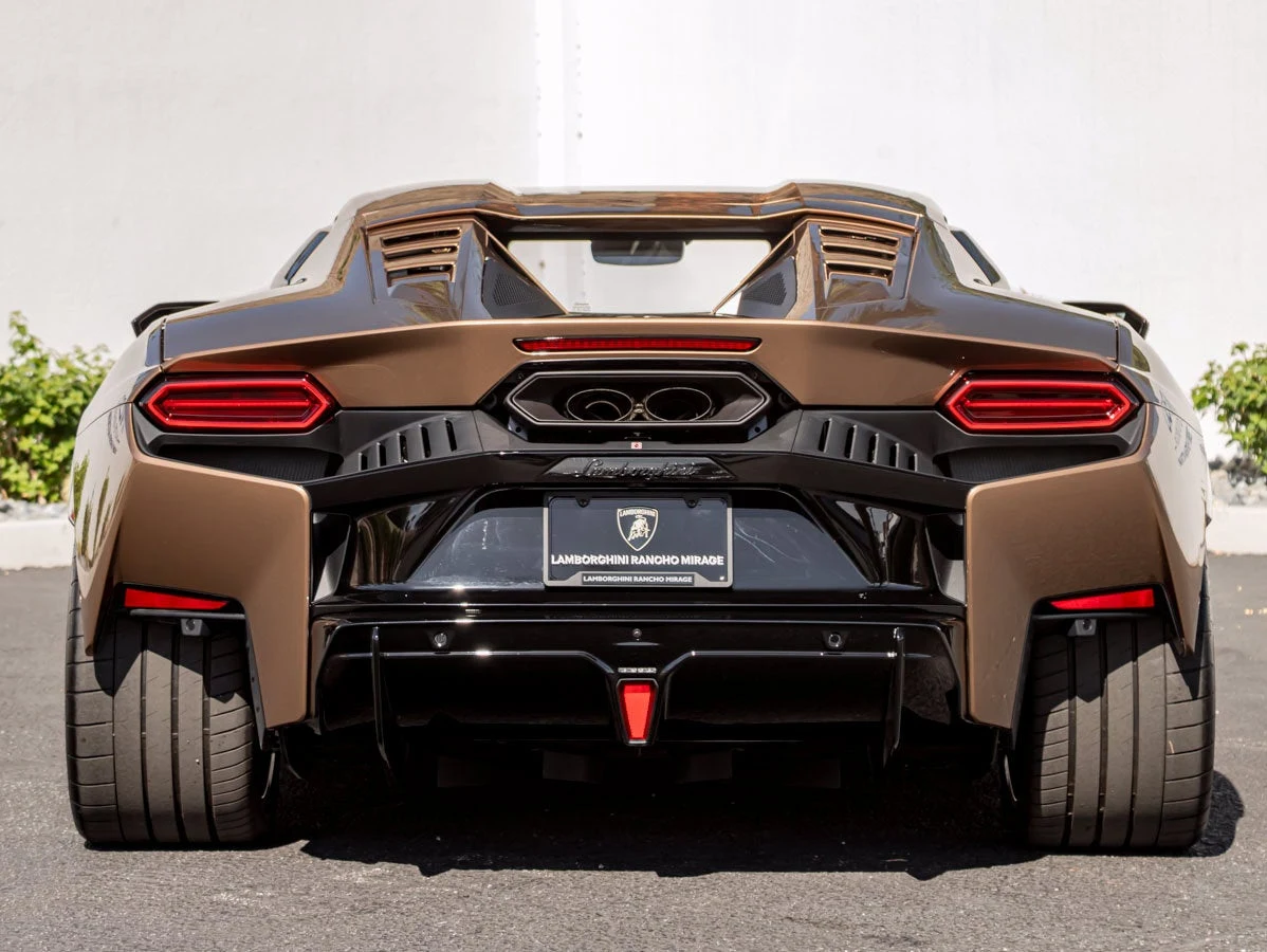2026 Lamborghini Temerario, 8/20