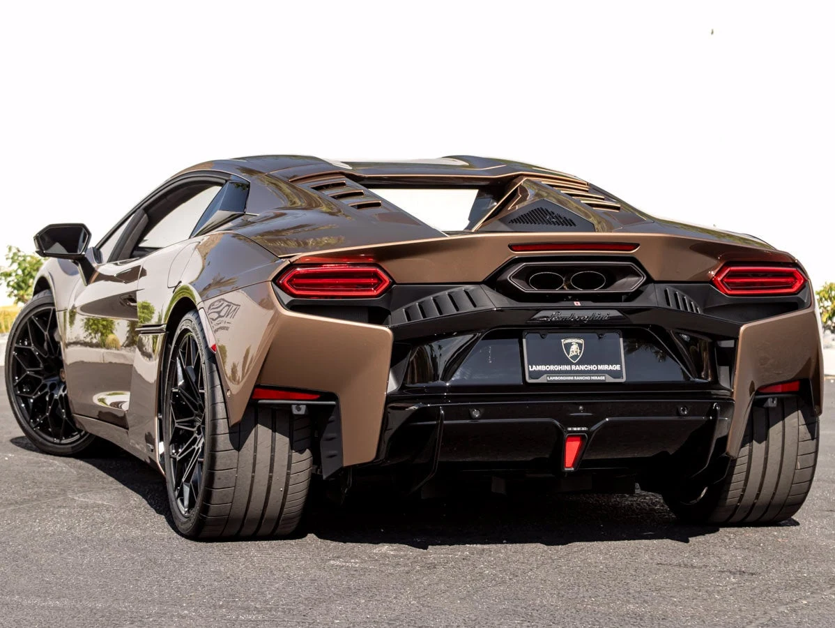 2026 Lamborghini Temerario, 9/20