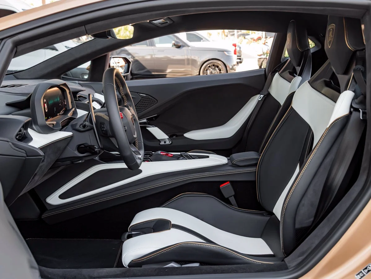 2026 Lamborghini Temerario, 17/20