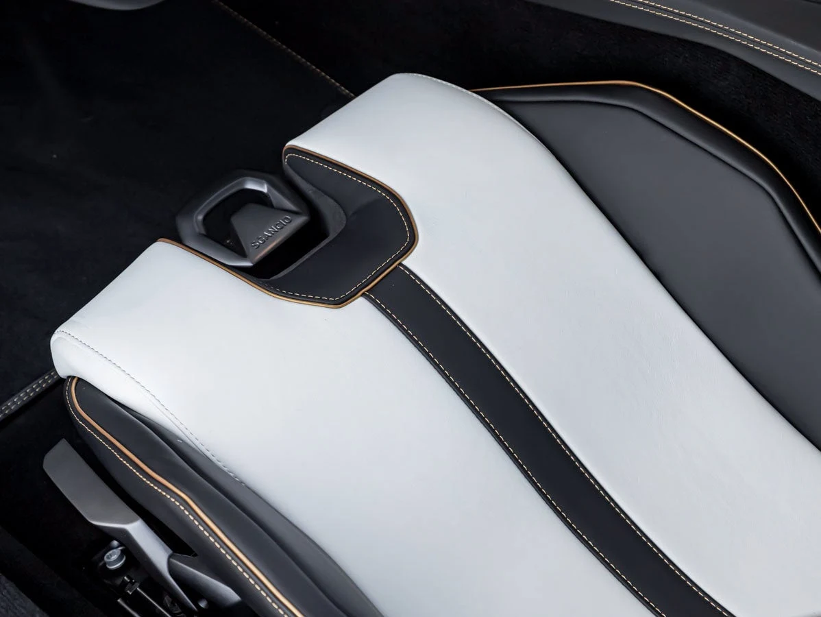 2026 Lamborghini Temerario, 18/20