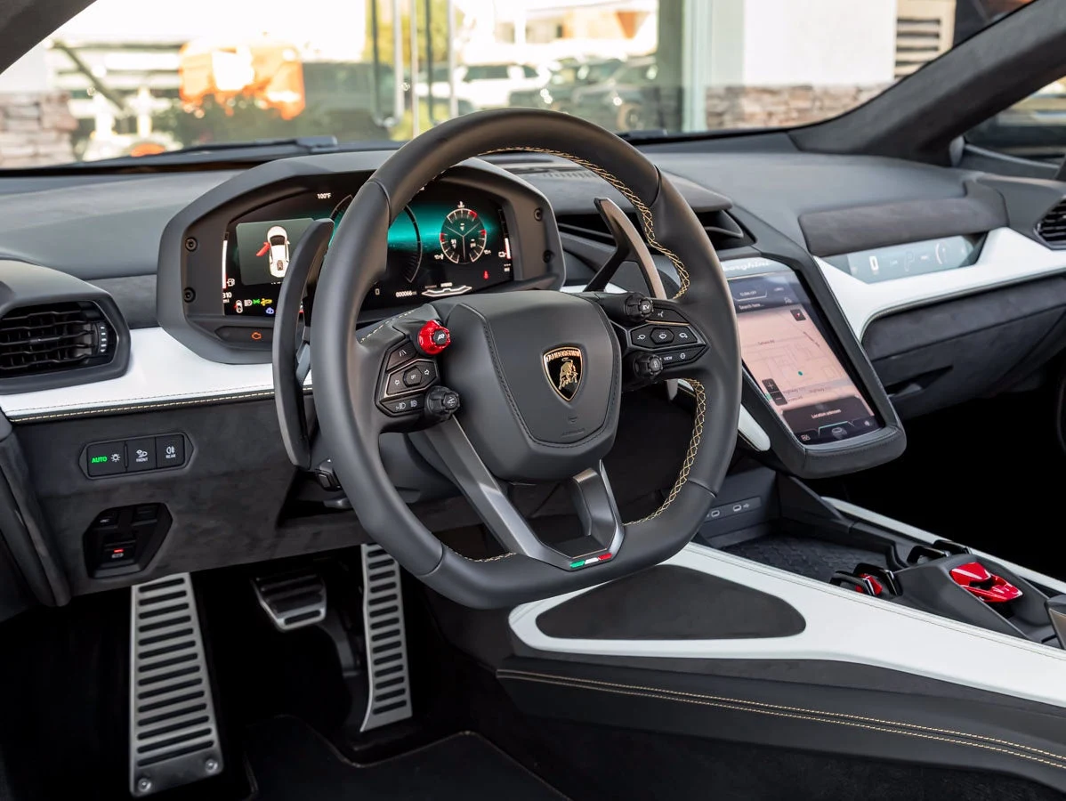 2026 Lamborghini Temerario, 19/20