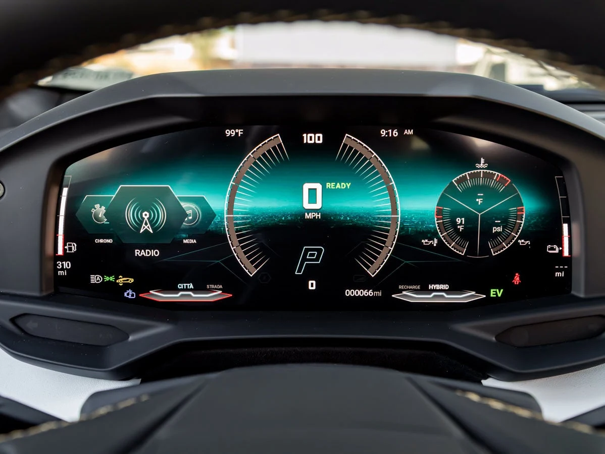 2026 Lamborghini Temerario, 20/20