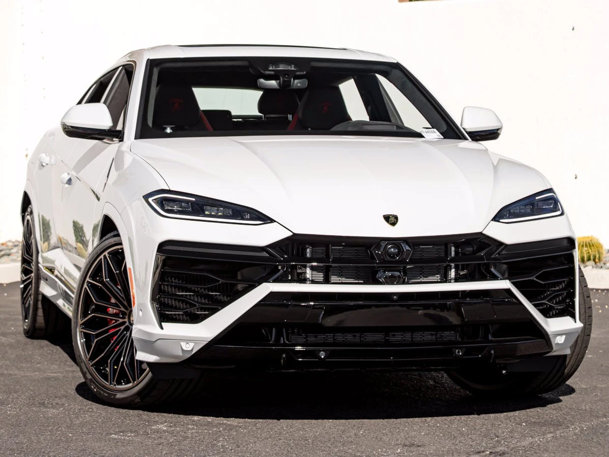 2026 Lamborghini Urus SE, 4/20