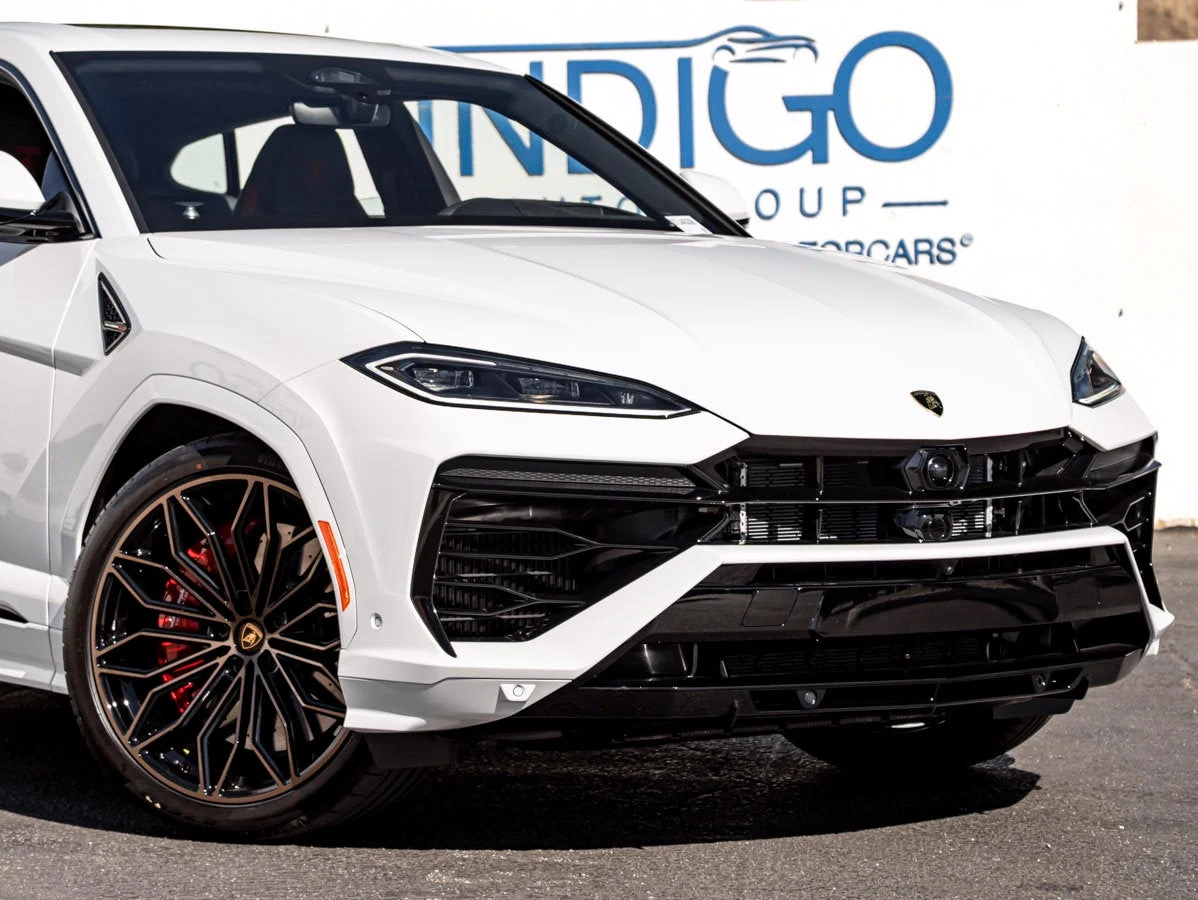 2026 Lamborghini Urus SE, 5/20