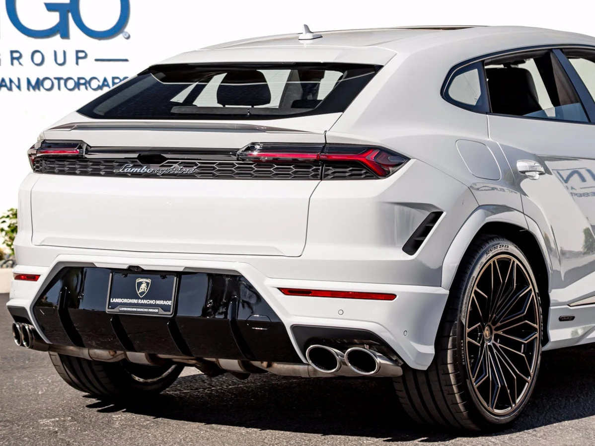 2026 Lamborghini Urus SE, 7/20
