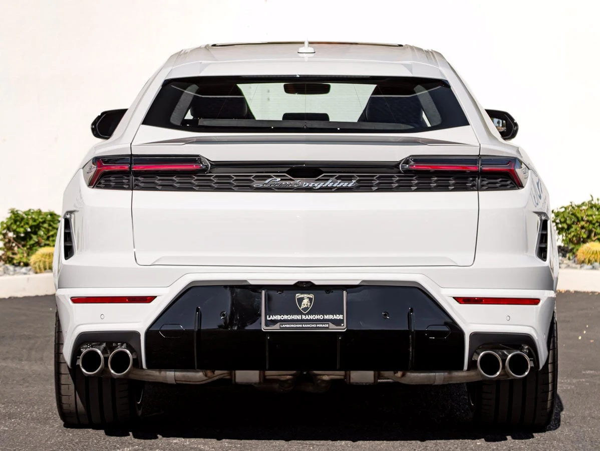 2026 Lamborghini Urus SE, 8/20