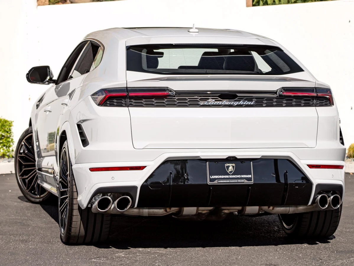 2026 Lamborghini Urus SE, 9/20