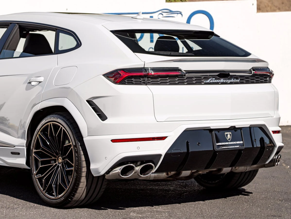 2026 Lamborghini Urus SE, 10/20