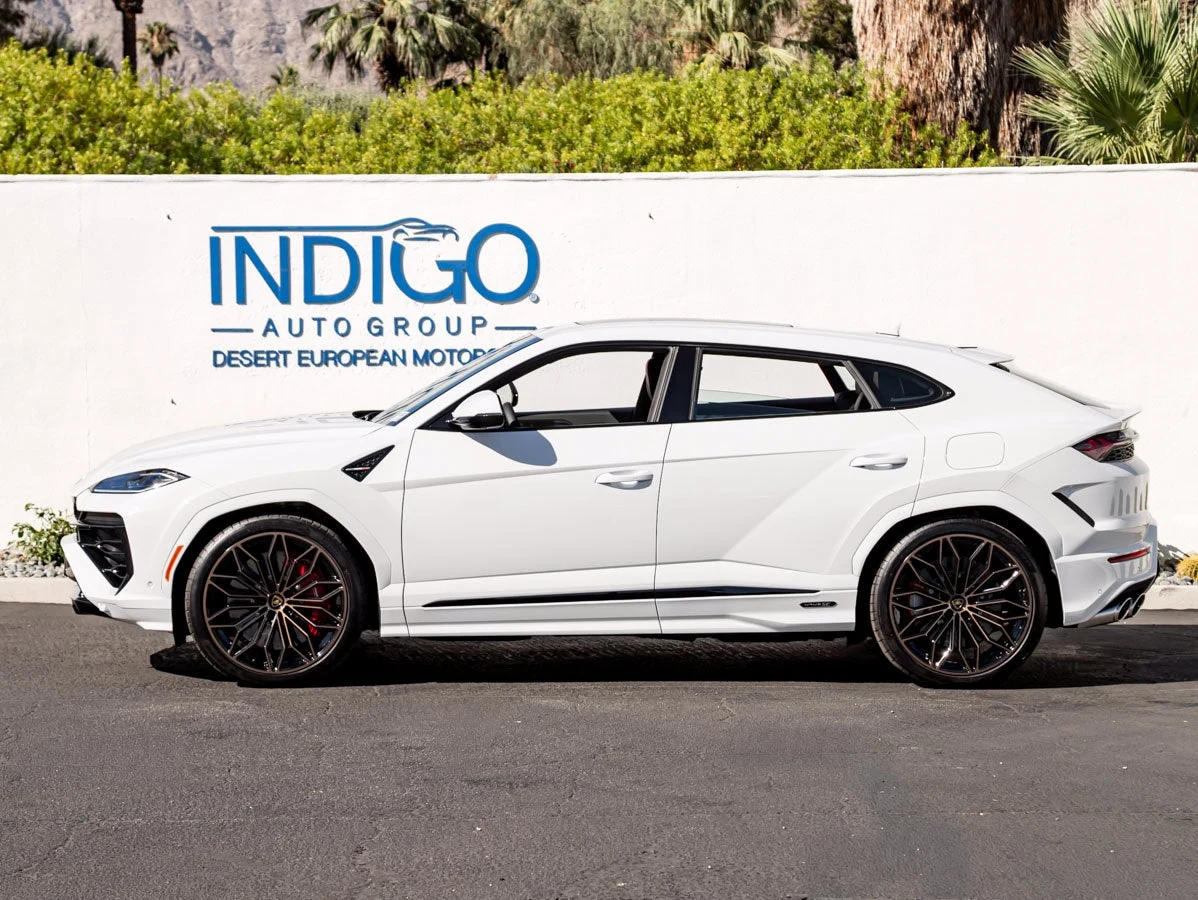 2026 Lamborghini Urus SE, 12/20
